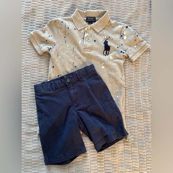 Ralph Lauren POLO outfit - Picture 1 of 5